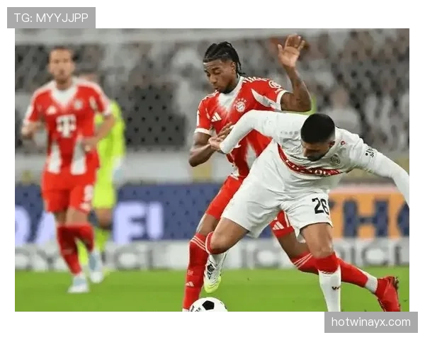 拜仁防线站位混乱、回防脱节，表面稳固实则隐患已经体现